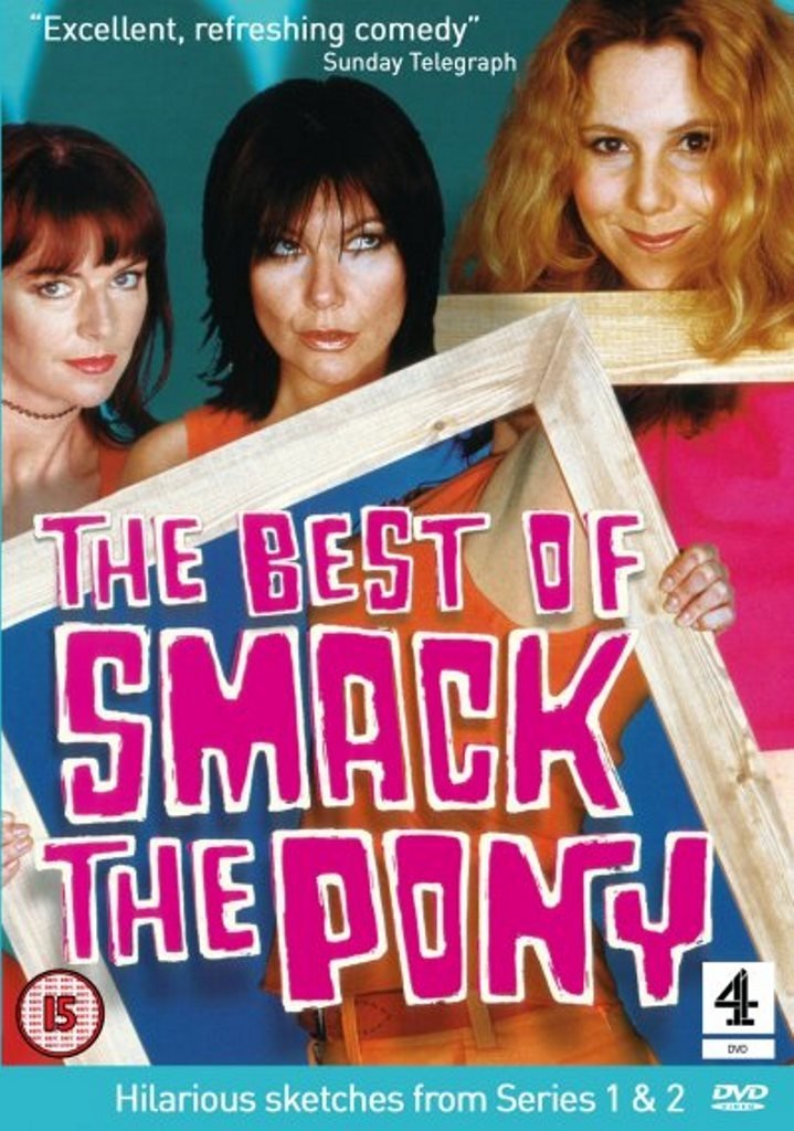 Постер The Best Of Smack The Pony